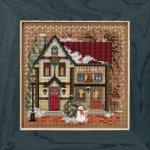 Cobbler - Christmas Village (2018) (image for) Cobbler - Christmas Village (2018)